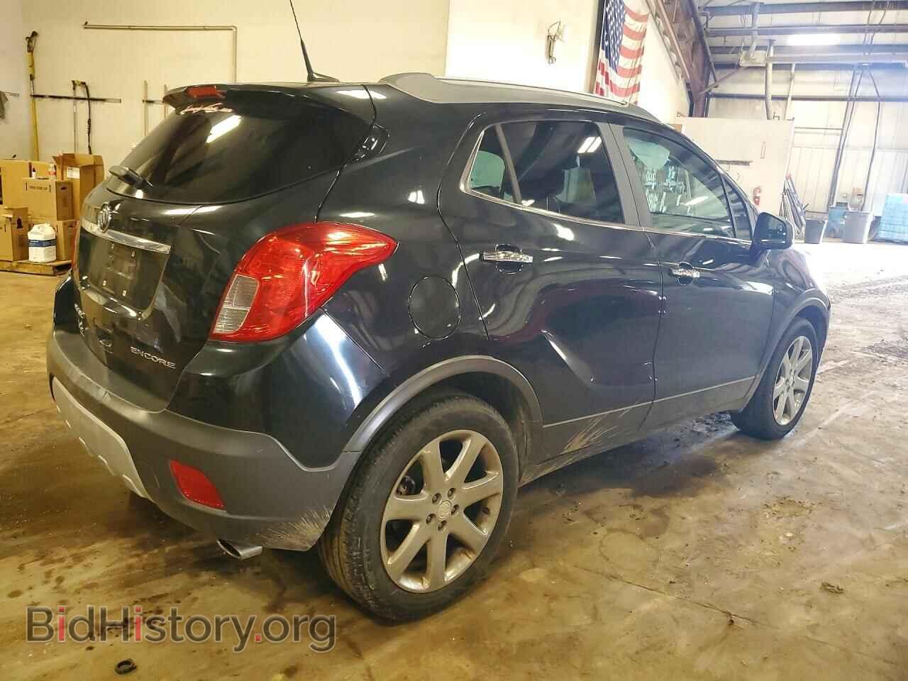 2013 BUICK ENCORE - VIN: KL4CJCSB3DB095278 - Photo 3