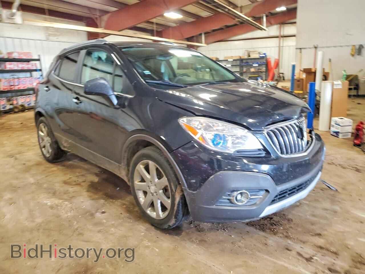 2013 BUICK ENCORE - VIN: KL4CJCSB3DB095278 - Photo 4