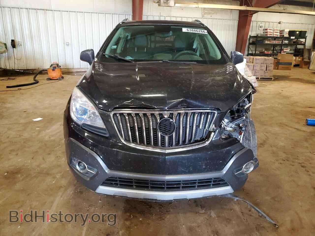 2013 BUICK ENCORE - VIN: KL4CJCSB3DB095278 - Photo 5