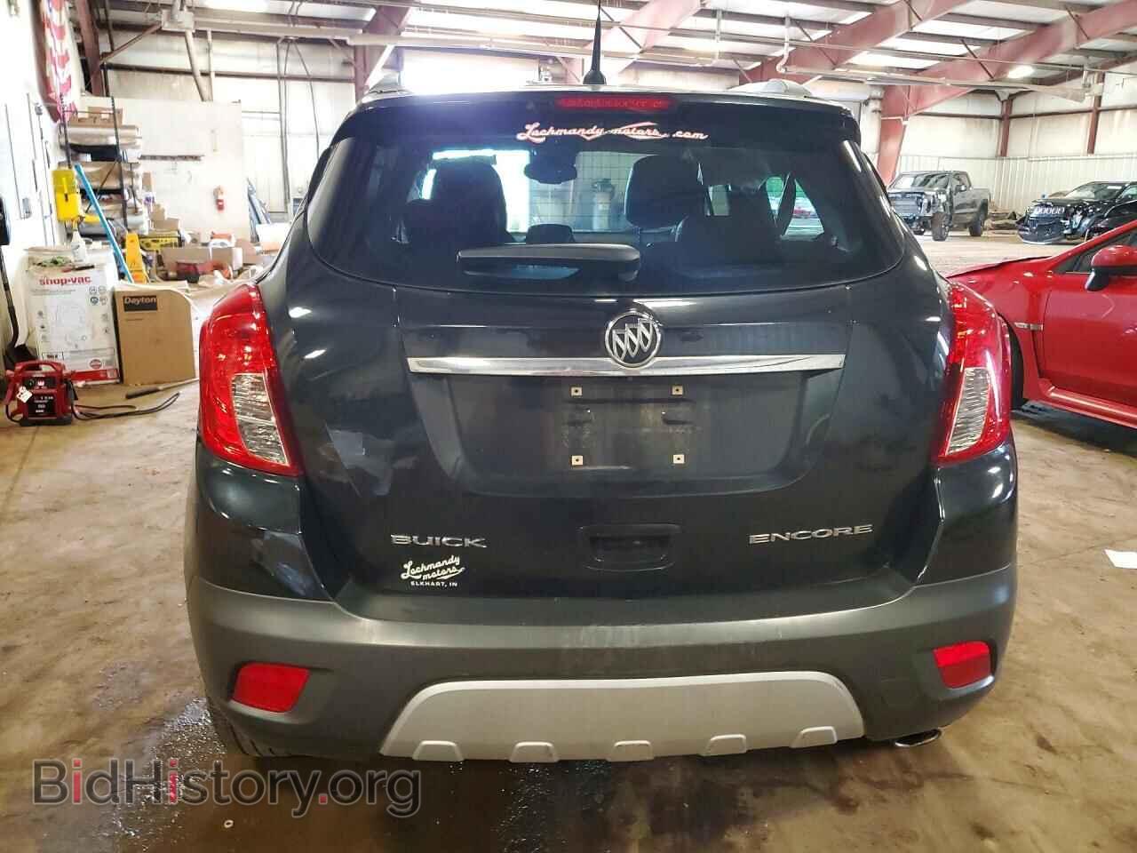 2013 BUICK ENCORE - VIN: KL4CJCSB3DB095278 - Photo 6