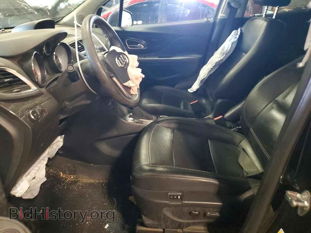 2013 BUICK ENCORE - VIN: KL4CJCSB3DB095278 - Photo 7