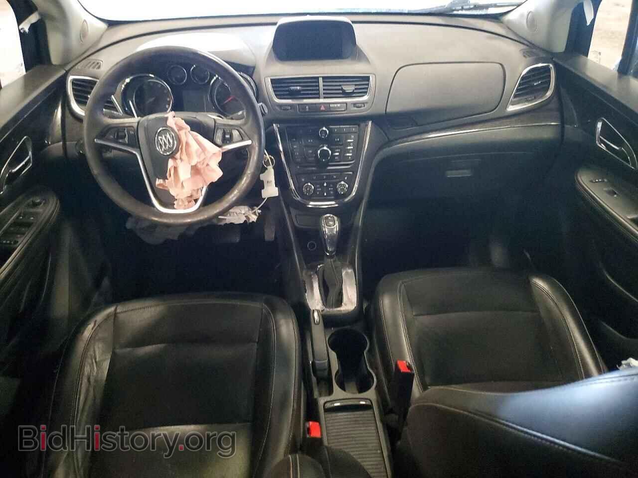 2013 BUICK ENCORE - VIN: KL4CJCSB3DB095278 - Photo 8