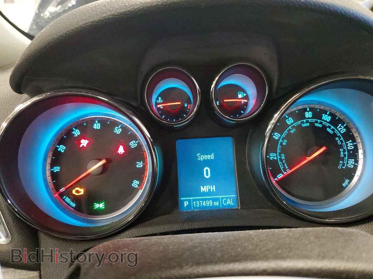 2013 BUICK ENCORE - VIN: KL4CJCSB3DB095278 - Photo 9