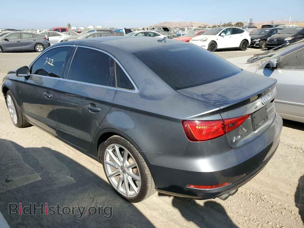 2015 AUDI A3 - VIN: WAUACGFF3F1002938 - Photo 2
