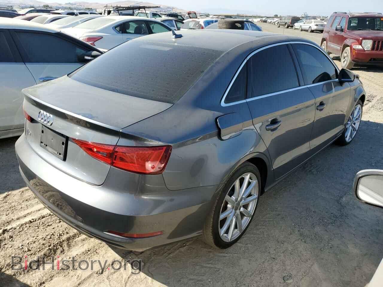 2015 AUDI A3 - VIN: WAUACGFF3F1002938 - Photo 3
