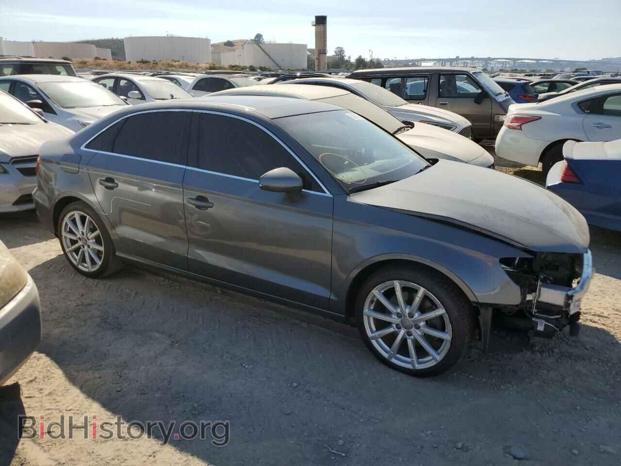 2015 AUDI A3 - VIN: WAUACGFF3F1002938 - Photo 4