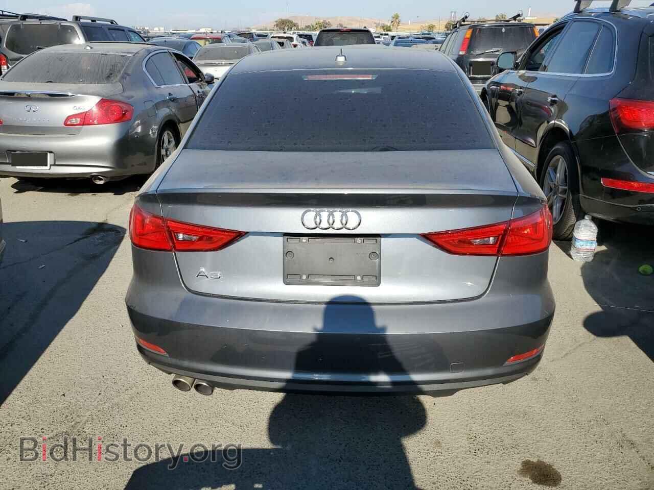 2015 AUDI A3 - VIN: WAUACGFF3F1002938 - Photo 6