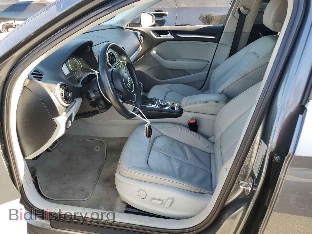 2015 AUDI A3 - VIN: WAUACGFF3F1002938 - Photo 7