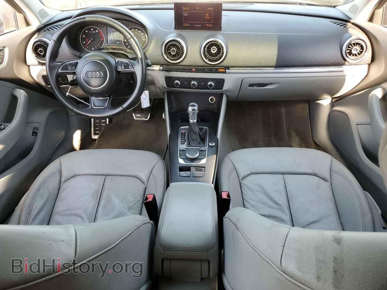 2015 AUDI A3 - VIN: WAUACGFF3F1002938 - Photo 8