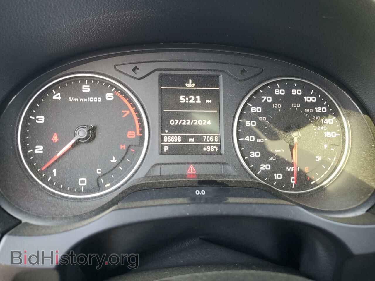 2015 AUDI A3 - VIN: WAUACGFF3F1002938 - Photo 9