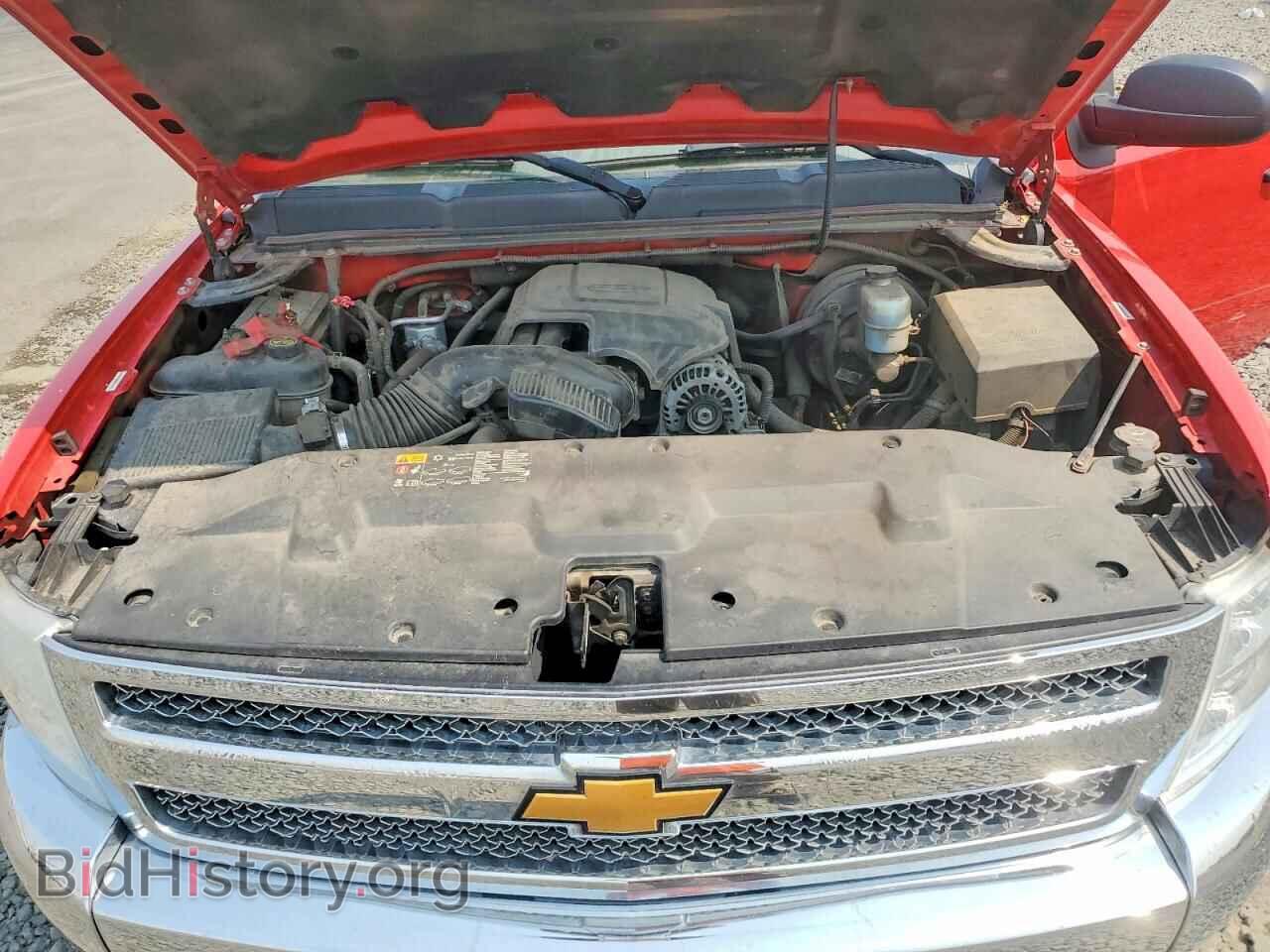 2012 CHEVROLET SILVERADO - VIN: 1GCPKSE77CF239797 - Фото 11