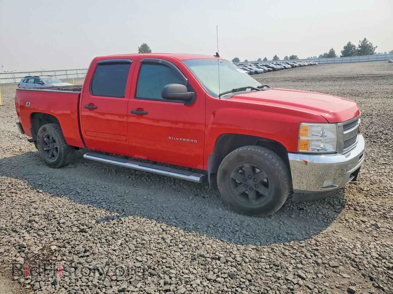 2012 CHEVROLET SILVERADO - VIN: 1GCPKSE77CF239797 - Фото 4