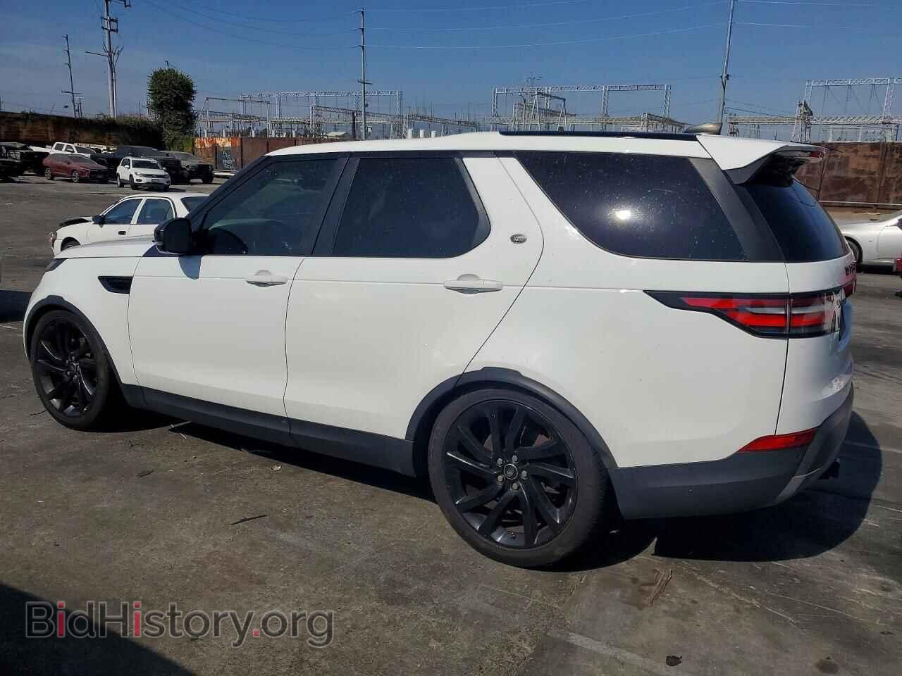 2017 LAND ROVER DISCOVERY - VIN: SALRHBBV4HA042304 - Photo 2