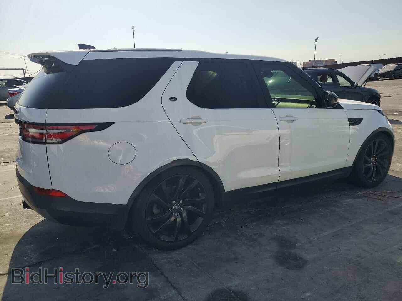 2017 LAND ROVER DISCOVERY - VIN: SALRHBBV4HA042304 - Photo 3