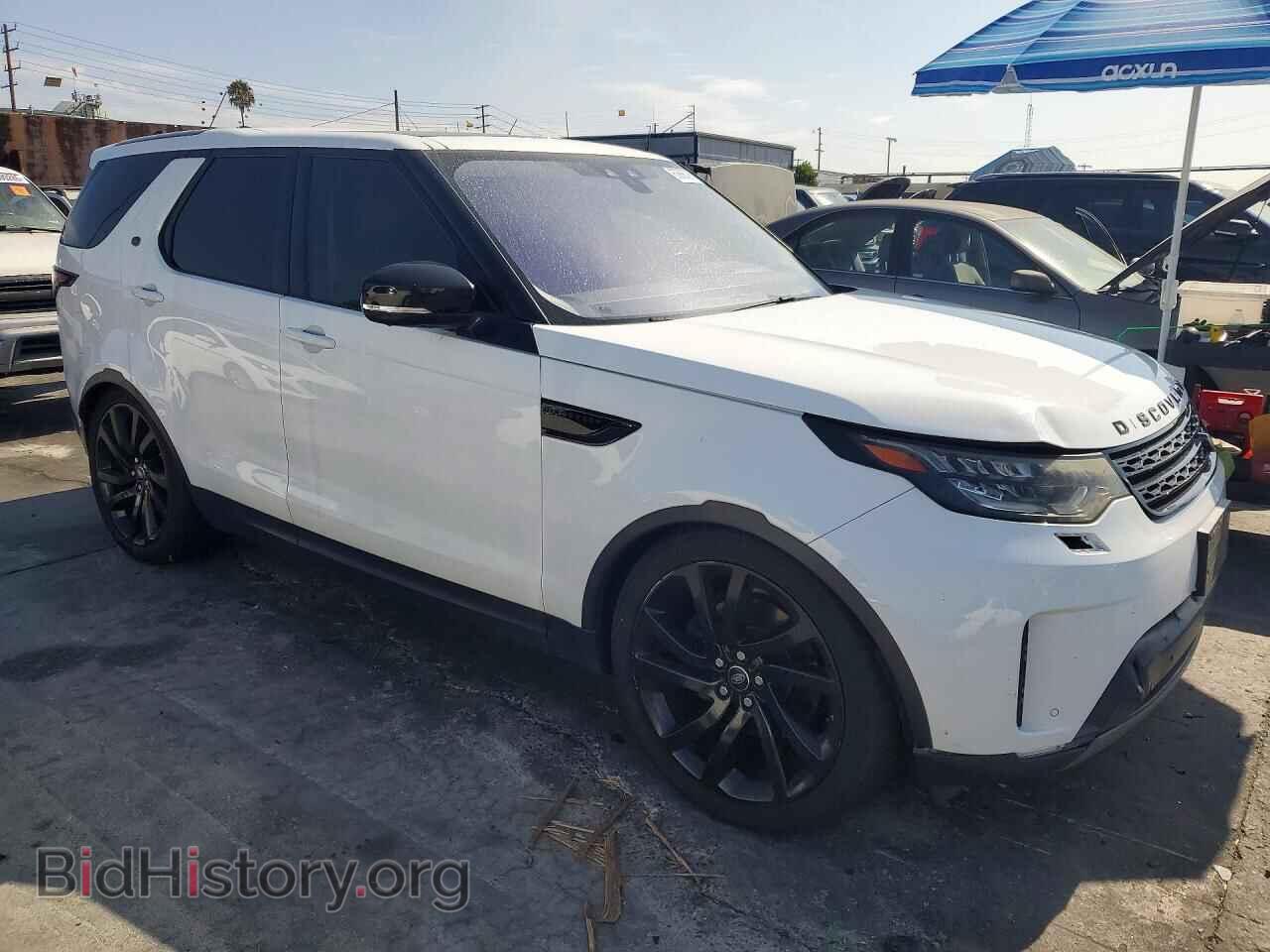 2017 LAND ROVER DISCOVERY - VIN: SALRHBBV4HA042304 - Photo 4