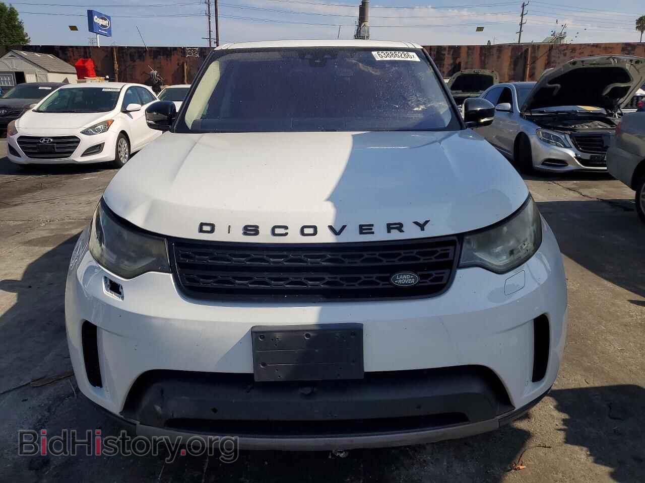 2017 LAND ROVER DISCOVERY - VIN: SALRHBBV4HA042304 - Photo 5