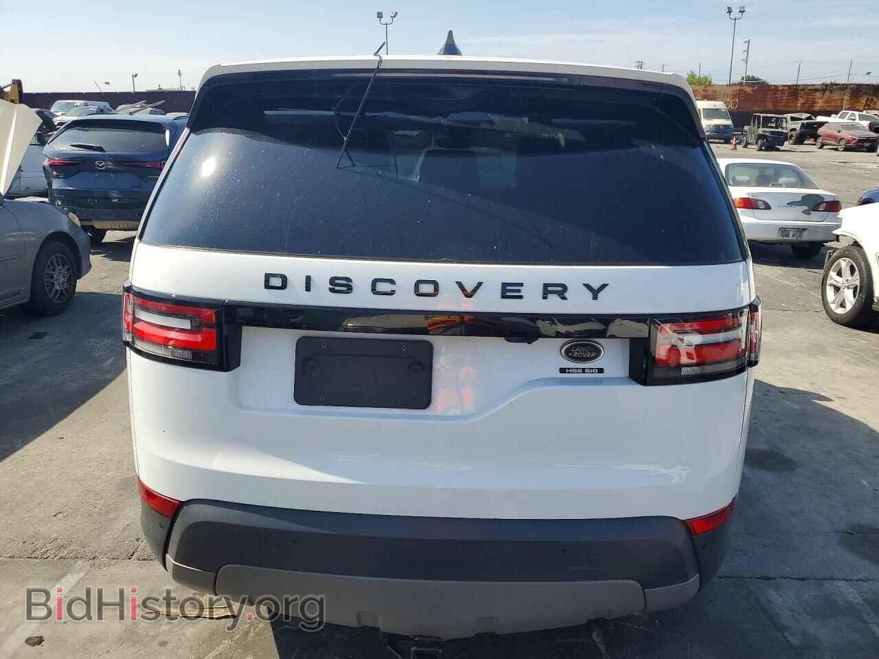 2017 LAND ROVER DISCOVERY - VIN: SALRHBBV4HA042304 - Photo 6