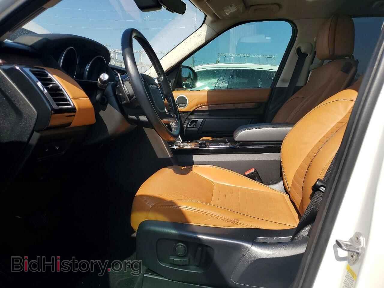 2017 LAND ROVER DISCOVERY - VIN: SALRHBBV4HA042304 - Photo 7