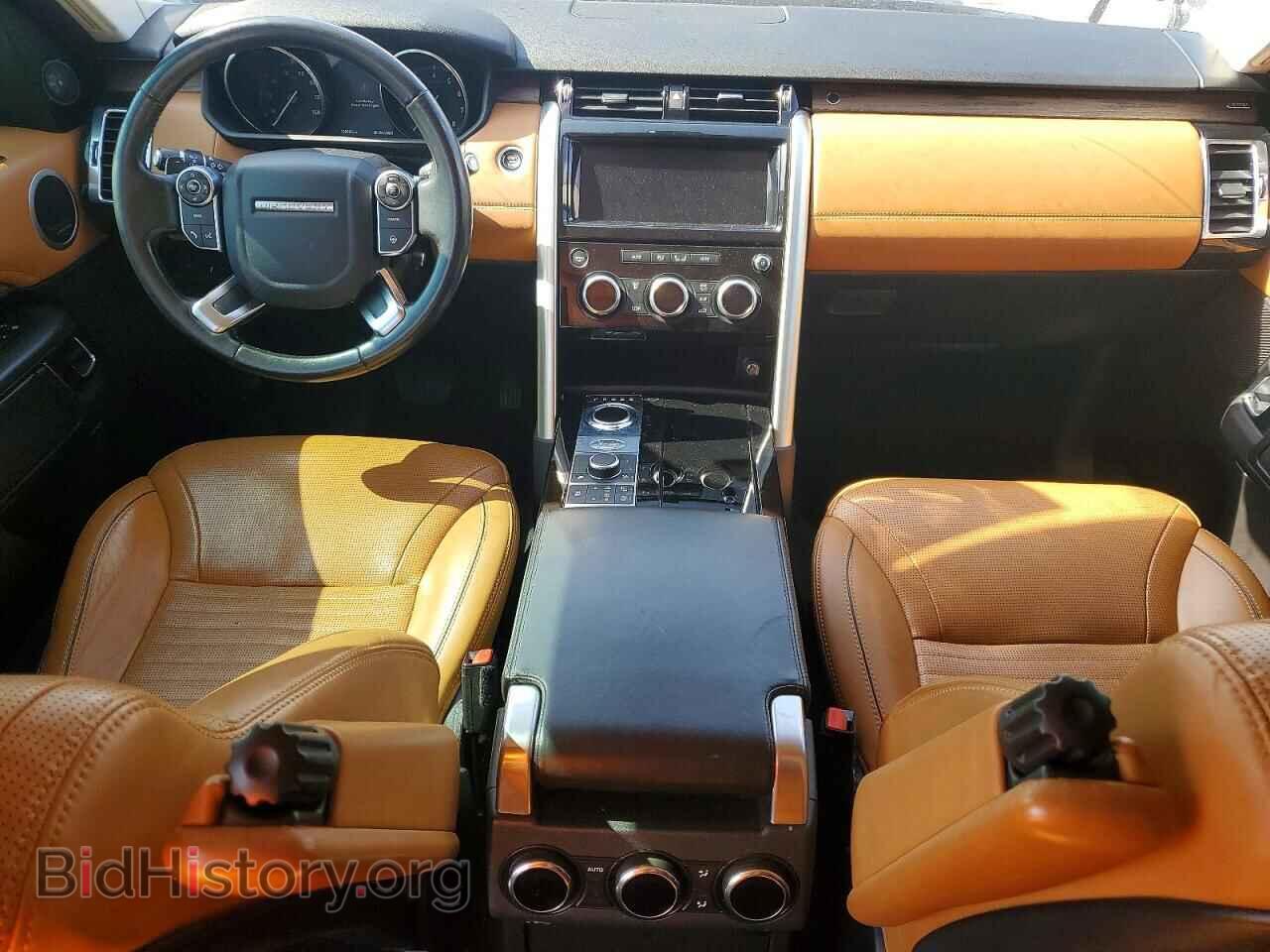 2017 LAND ROVER DISCOVERY - VIN: SALRHBBV4HA042304 - Photo 8