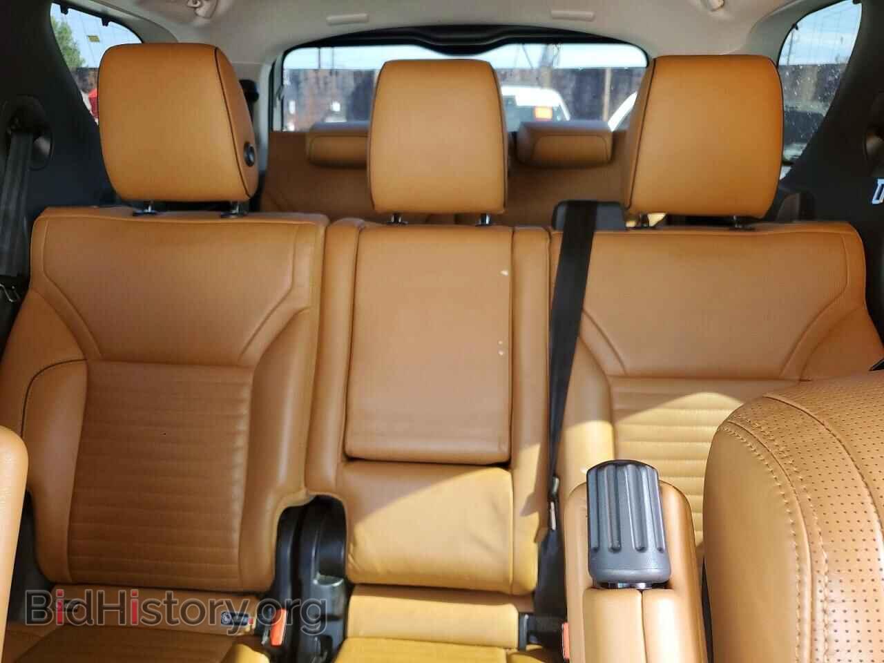 2017 LAND ROVER DISCOVERY - VIN: SALRHBBV4HA042304 - Photo 10
