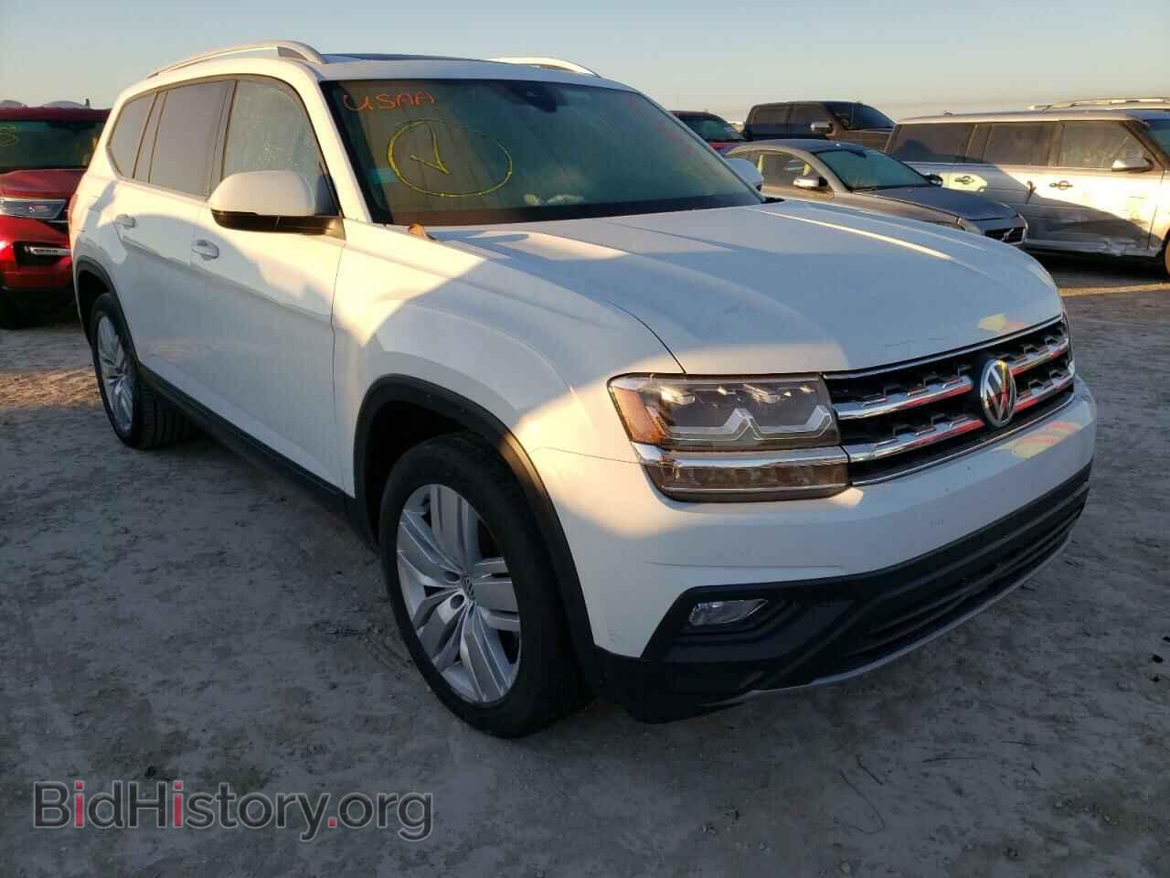Photo 1V2UR2CA4KC502887 - VOLKSWAGEN ATLAS 2019