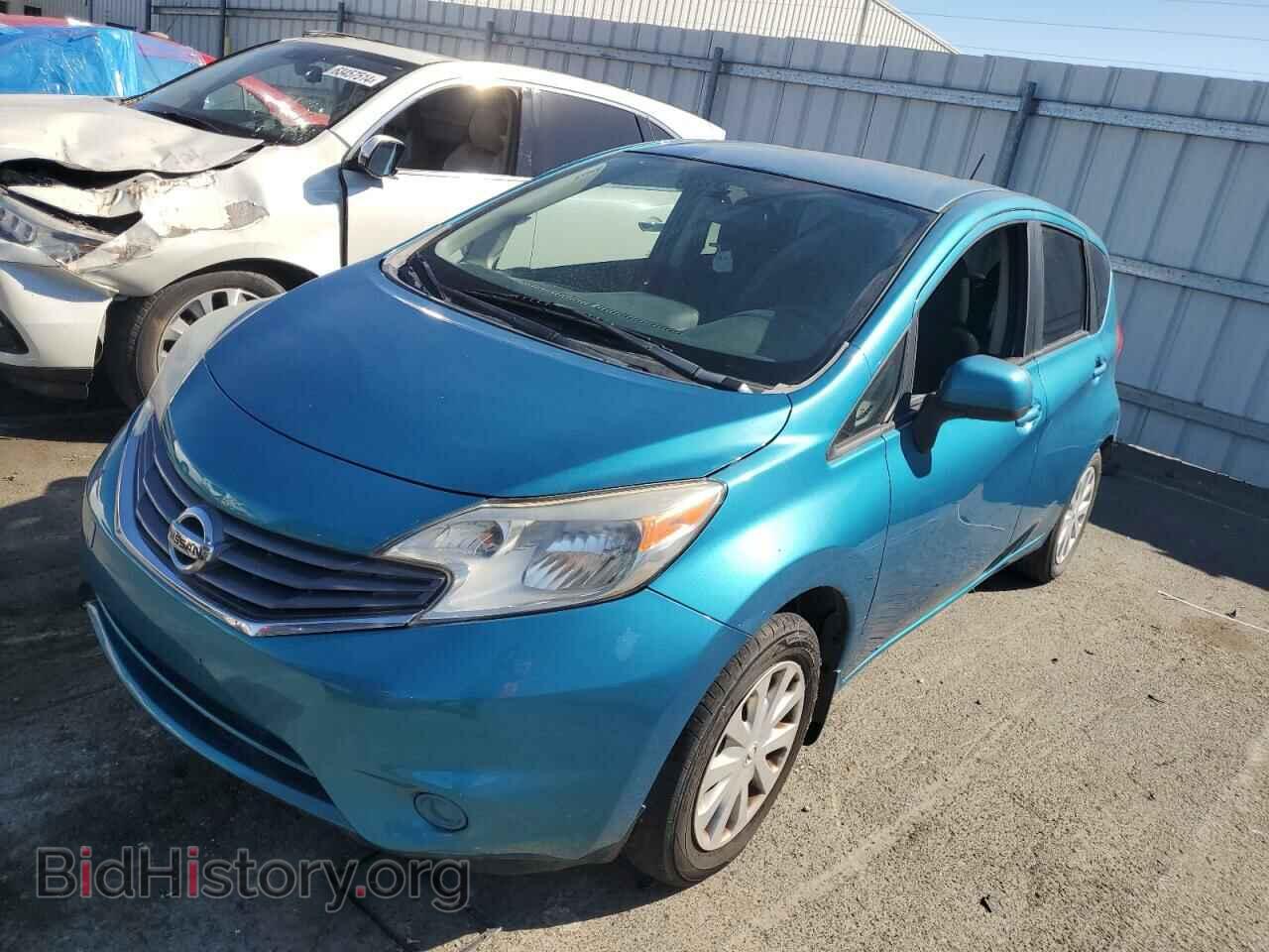 Фотография 3N1CE2CP5EL423639 - NISSAN VERSA 2014