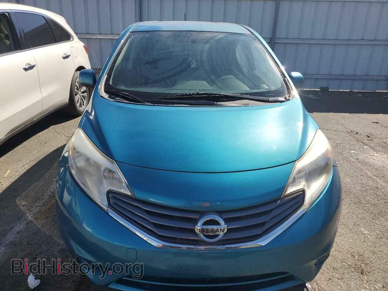 2014 NISSAN VERSA - VIN: 3N1CE2CP5EL423639 - Фото 5