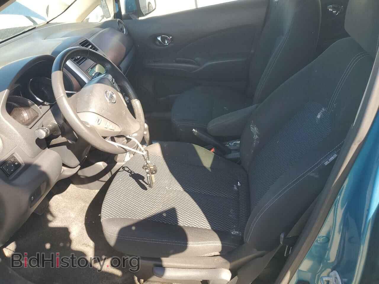 2014 NISSAN VERSA - VIN: 3N1CE2CP5EL423639 - Фото 7