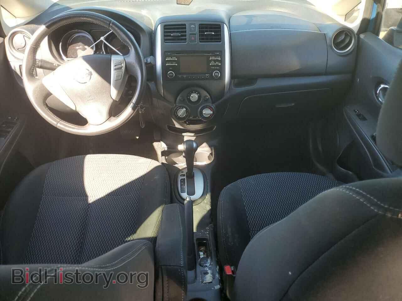 2014 NISSAN VERSA - VIN: 3N1CE2CP5EL423639 - Фото 8