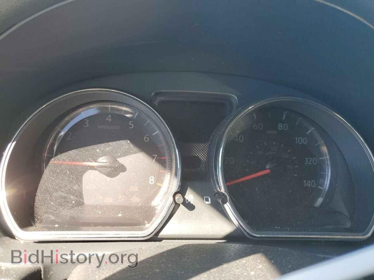 2014 NISSAN VERSA - VIN: 3N1CE2CP5EL423639 - Фото 9
