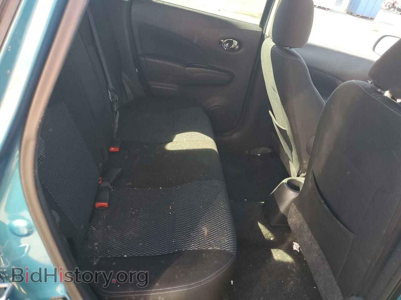 2014 NISSAN VERSA - VIN: 3N1CE2CP5EL423639 - Фото 10