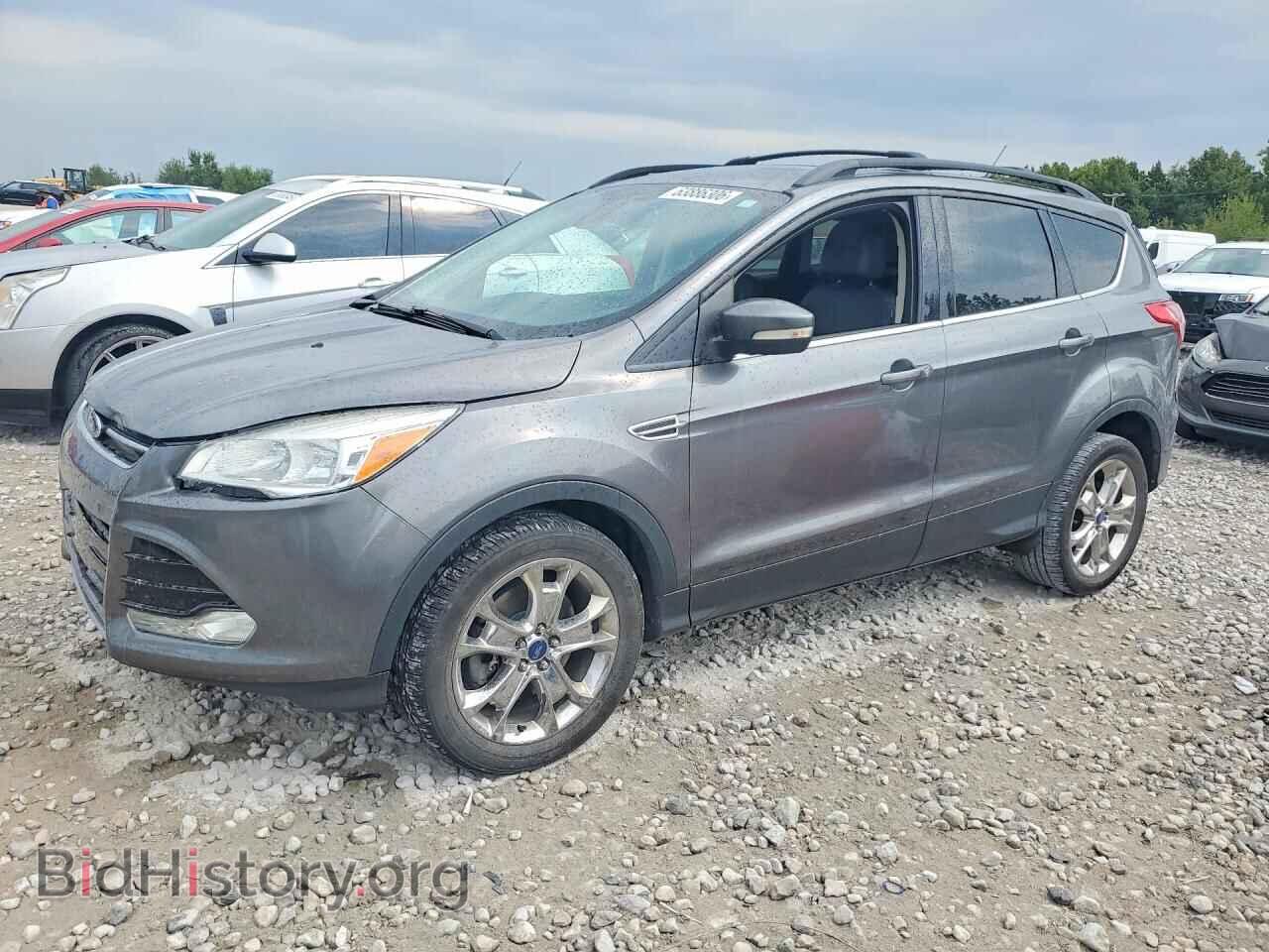 Фотография 1FMCU9H96DUA33829 - FORD ESCAPE 2013