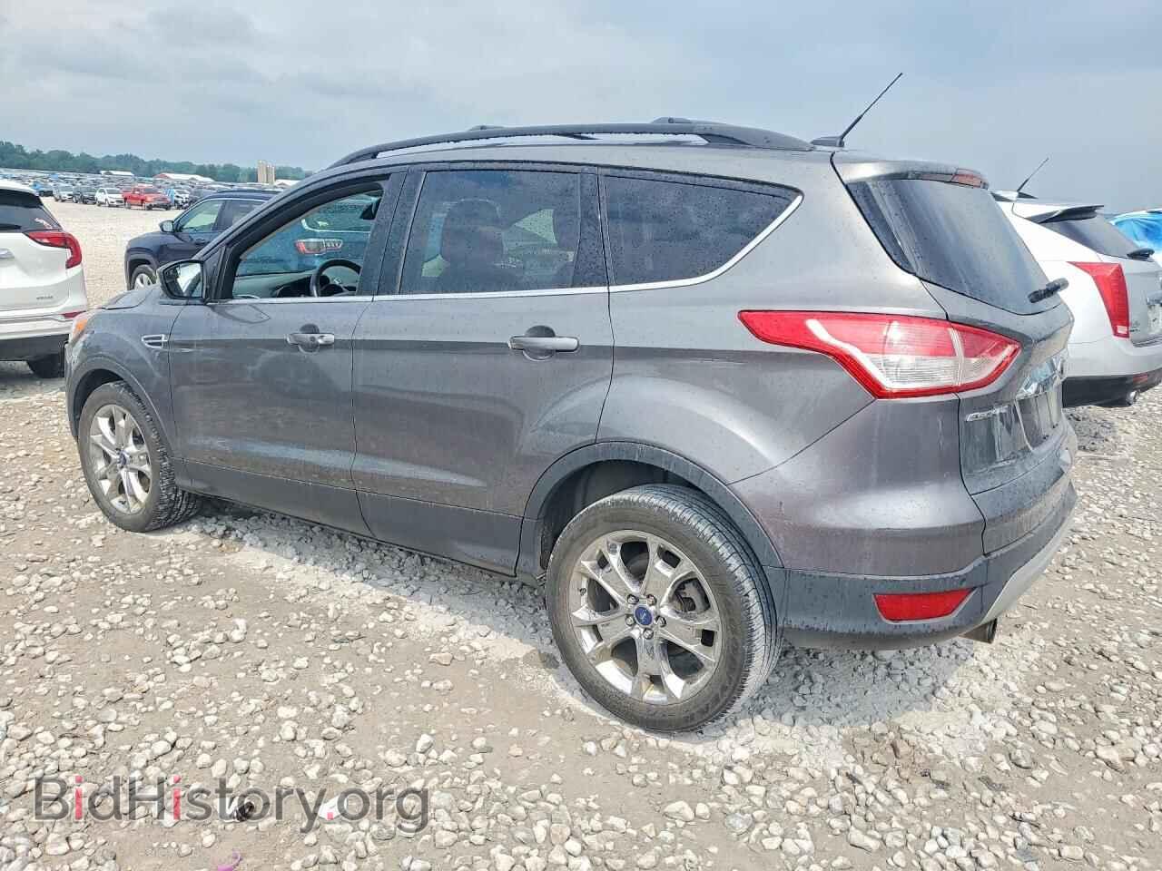 2013 FORD ESCAPE - VIN: 1FMCU9H96DUA33829 - Фото 2