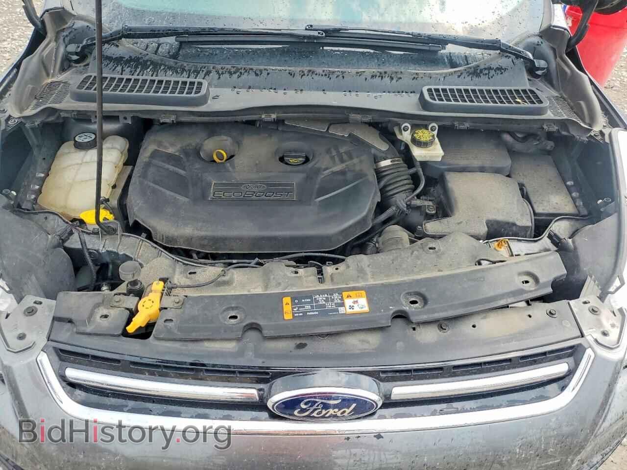 2013 FORD ESCAPE - VIN: 1FMCU9H96DUA33829 - Фото 11