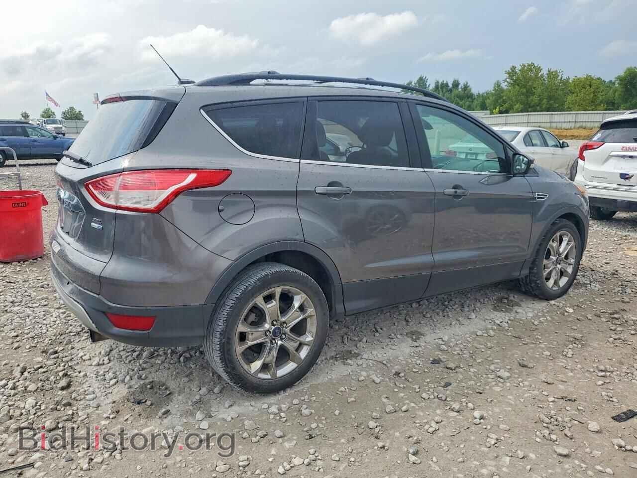 2013 FORD ESCAPE - VIN: 1FMCU9H96DUA33829 - Фото 3