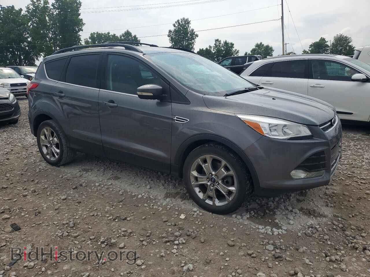 2013 FORD ESCAPE - VIN: 1FMCU9H96DUA33829 - Фото 4