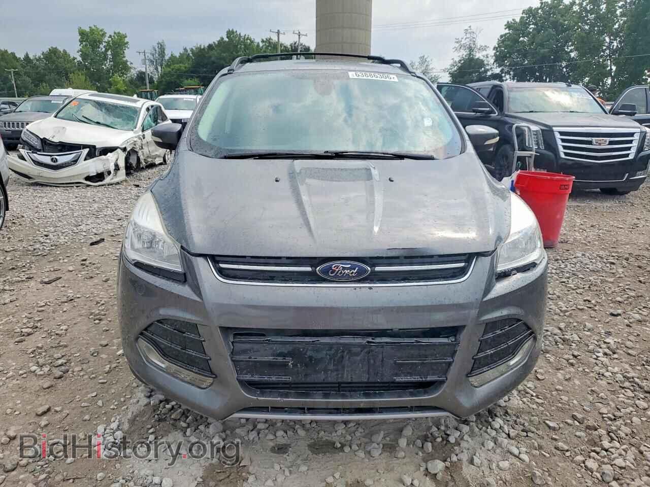 2013 FORD ESCAPE - VIN: 1FMCU9H96DUA33829 - Фото 5