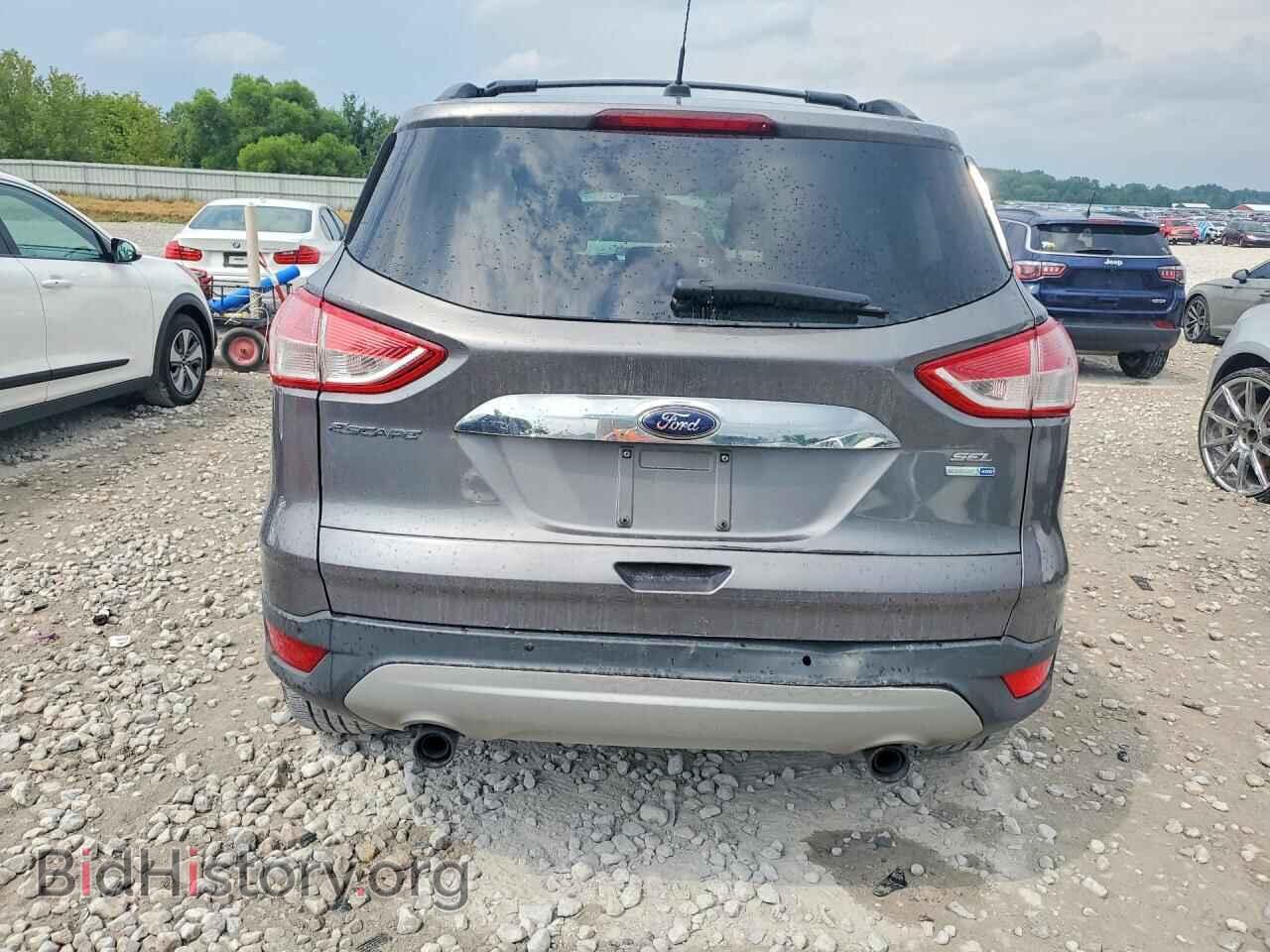 2013 FORD ESCAPE - VIN: 1FMCU9H96DUA33829 - Фото 6