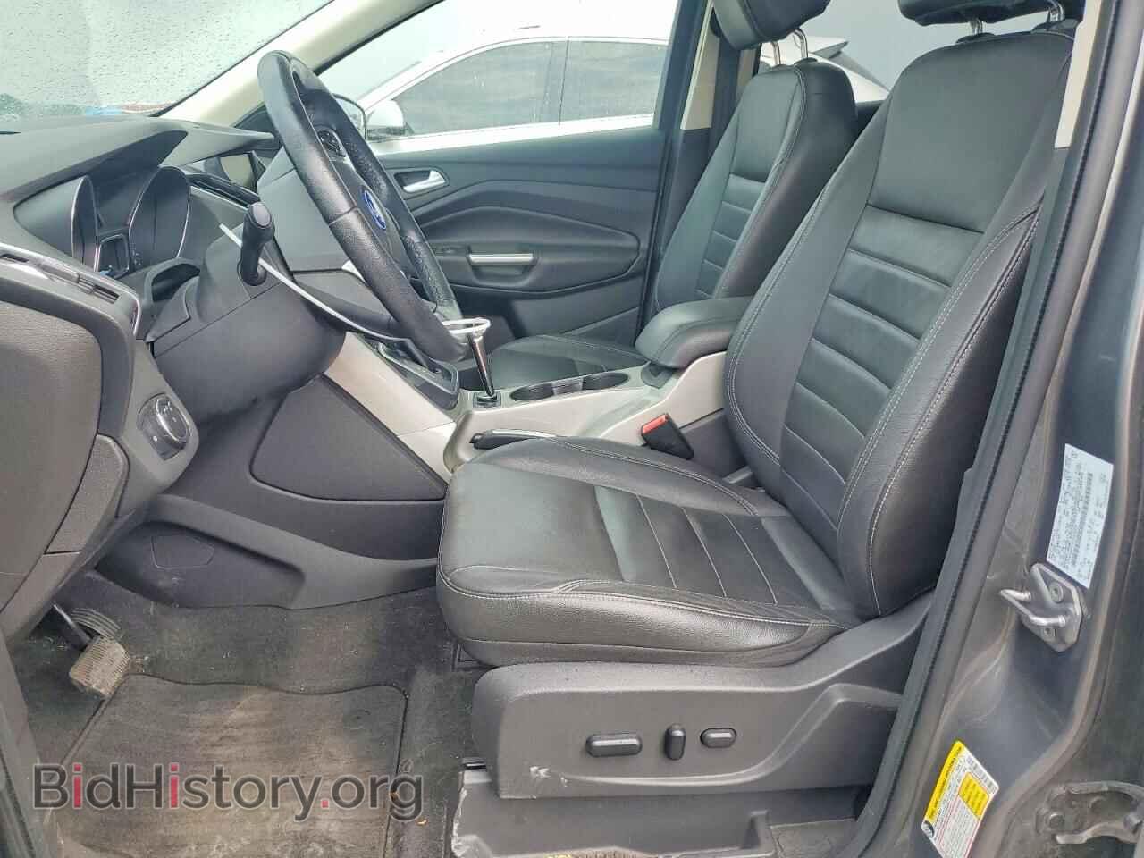 2013 FORD ESCAPE - VIN: 1FMCU9H96DUA33829 - Фото 7
