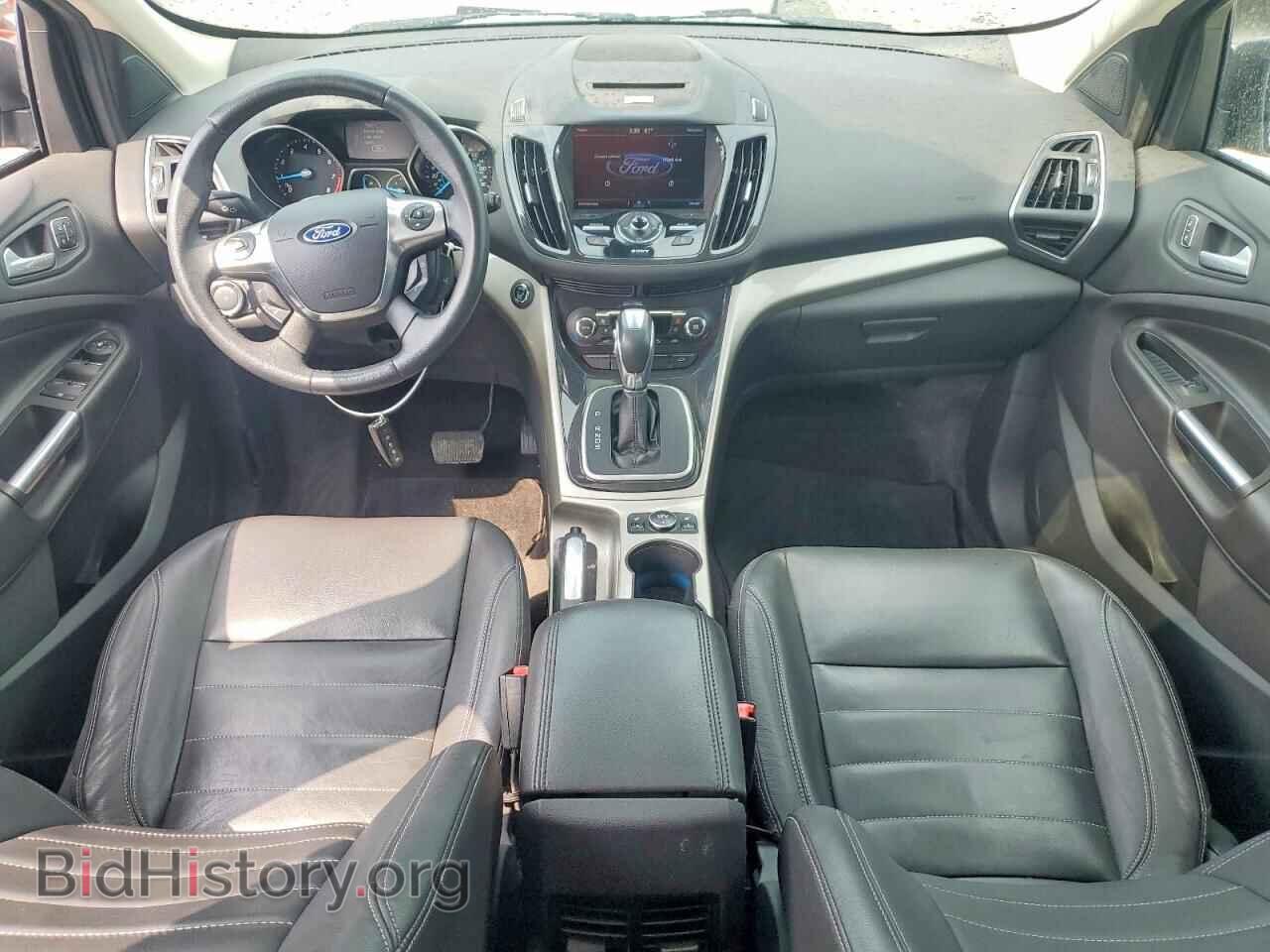2013 FORD ESCAPE - VIN: 1FMCU9H96DUA33829 - Фото 8