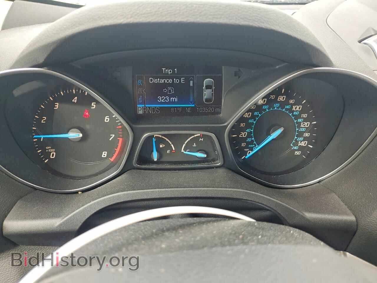 2013 FORD ESCAPE - VIN: 1FMCU9H96DUA33829 - Фото 9