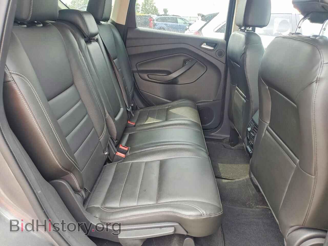 2013 FORD ESCAPE - VIN: 1FMCU9H96DUA33829 - Фото 10