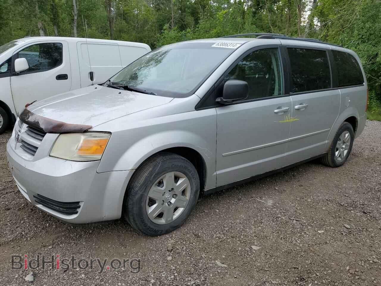 Фотография 2D4RN4DE4AR311494 - DODGE CARAVAN 2010