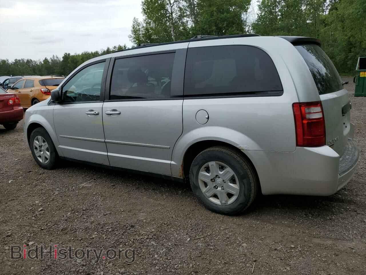 2010 DODGE CARAVAN - VIN: 2D4RN4DE4AR311494 - Photo 2