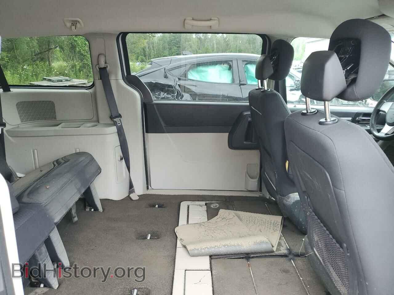 2010 DODGE CARAVAN - VIN: 2D4RN4DE4AR311494 - Photo 11