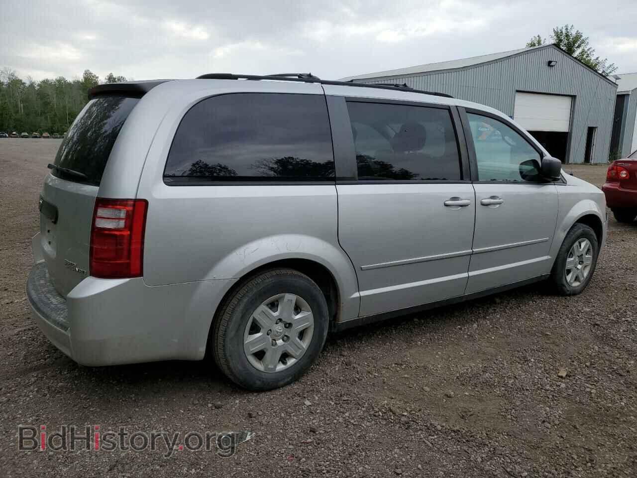 2010 DODGE CARAVAN - VIN: 2D4RN4DE4AR311494 - Photo 3