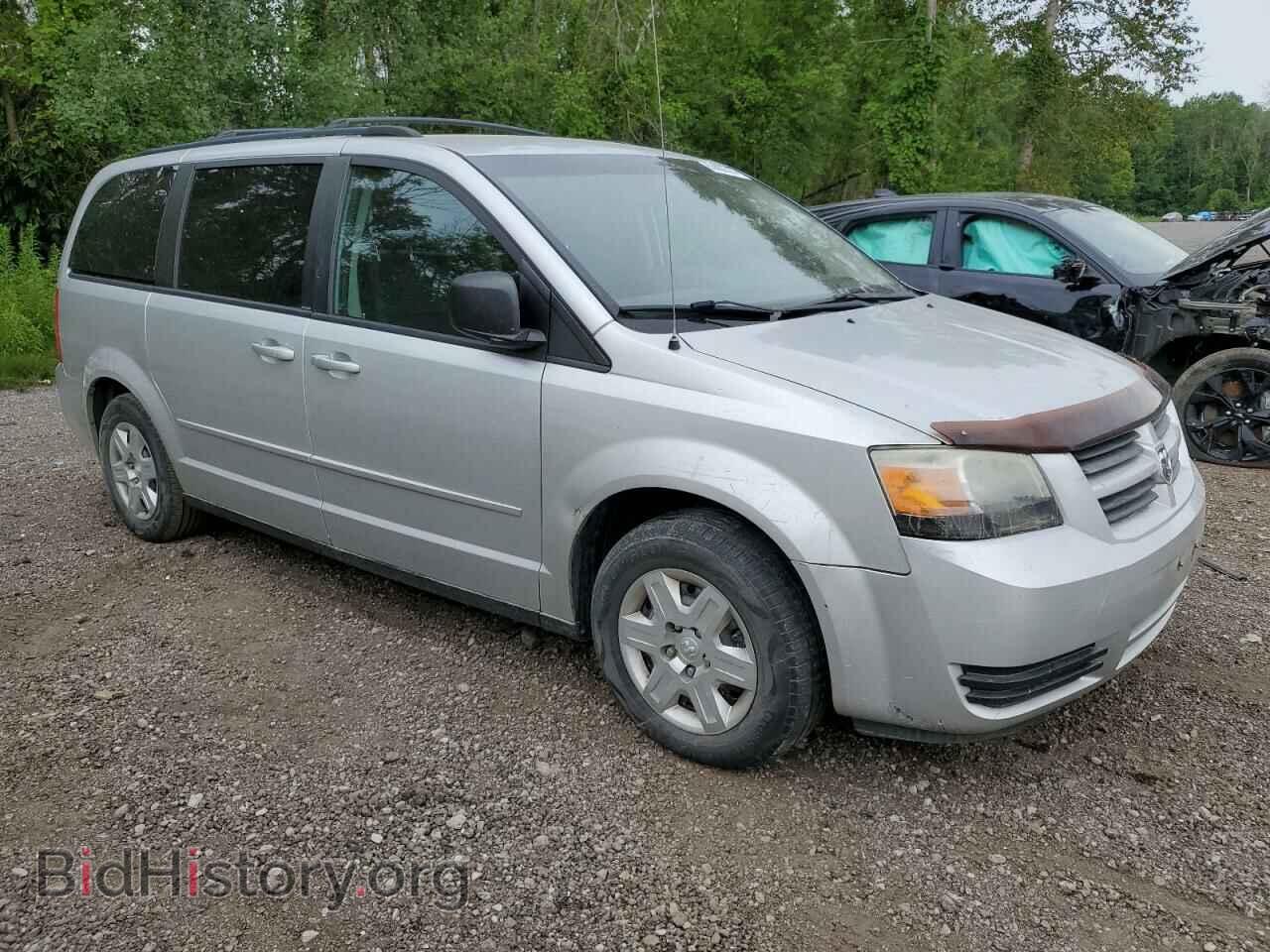 2010 DODGE CARAVAN - VIN: 2D4RN4DE4AR311494 - Photo 4