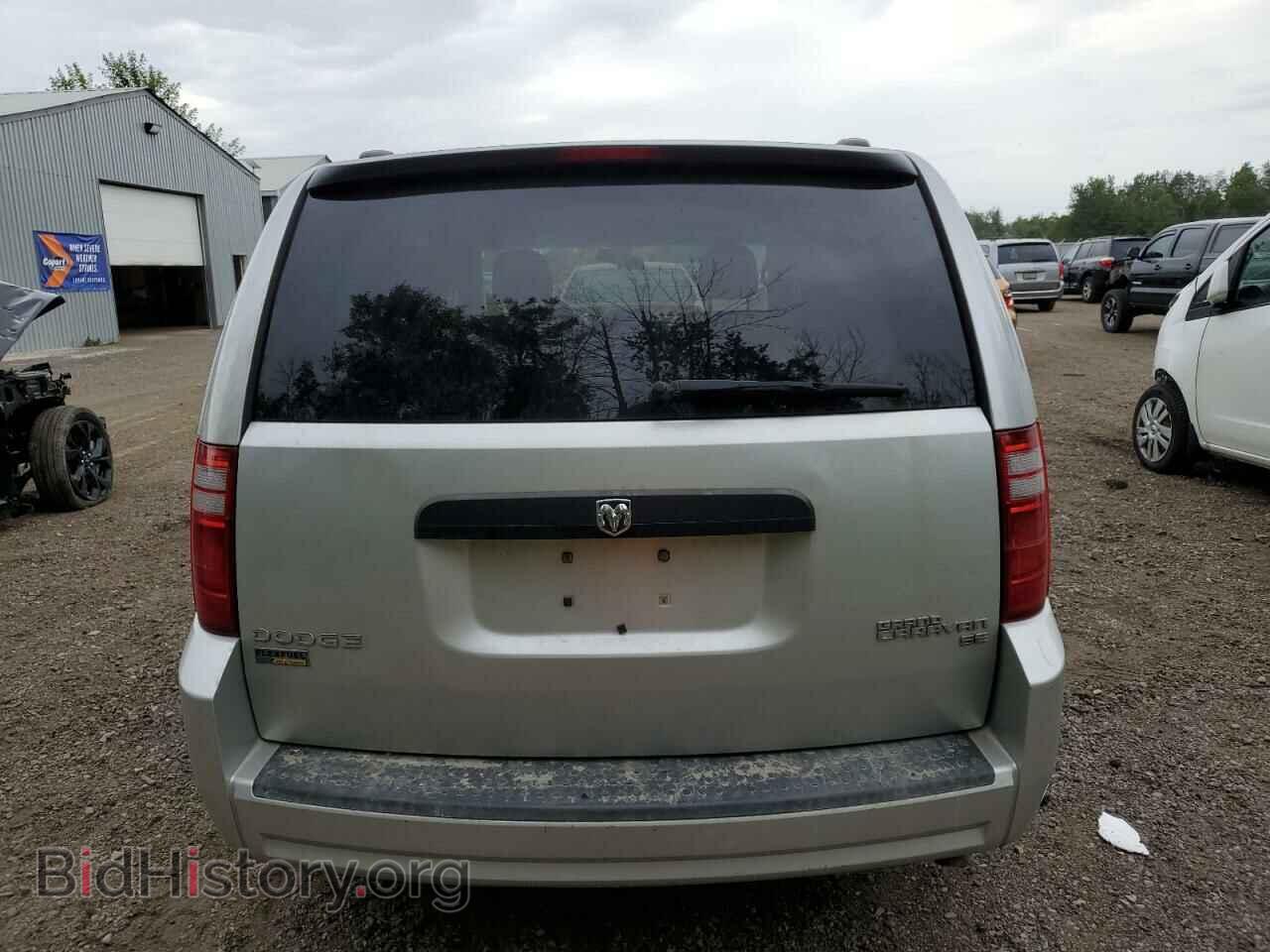 2010 DODGE CARAVAN - VIN: 2D4RN4DE4AR311494 - Photo 6