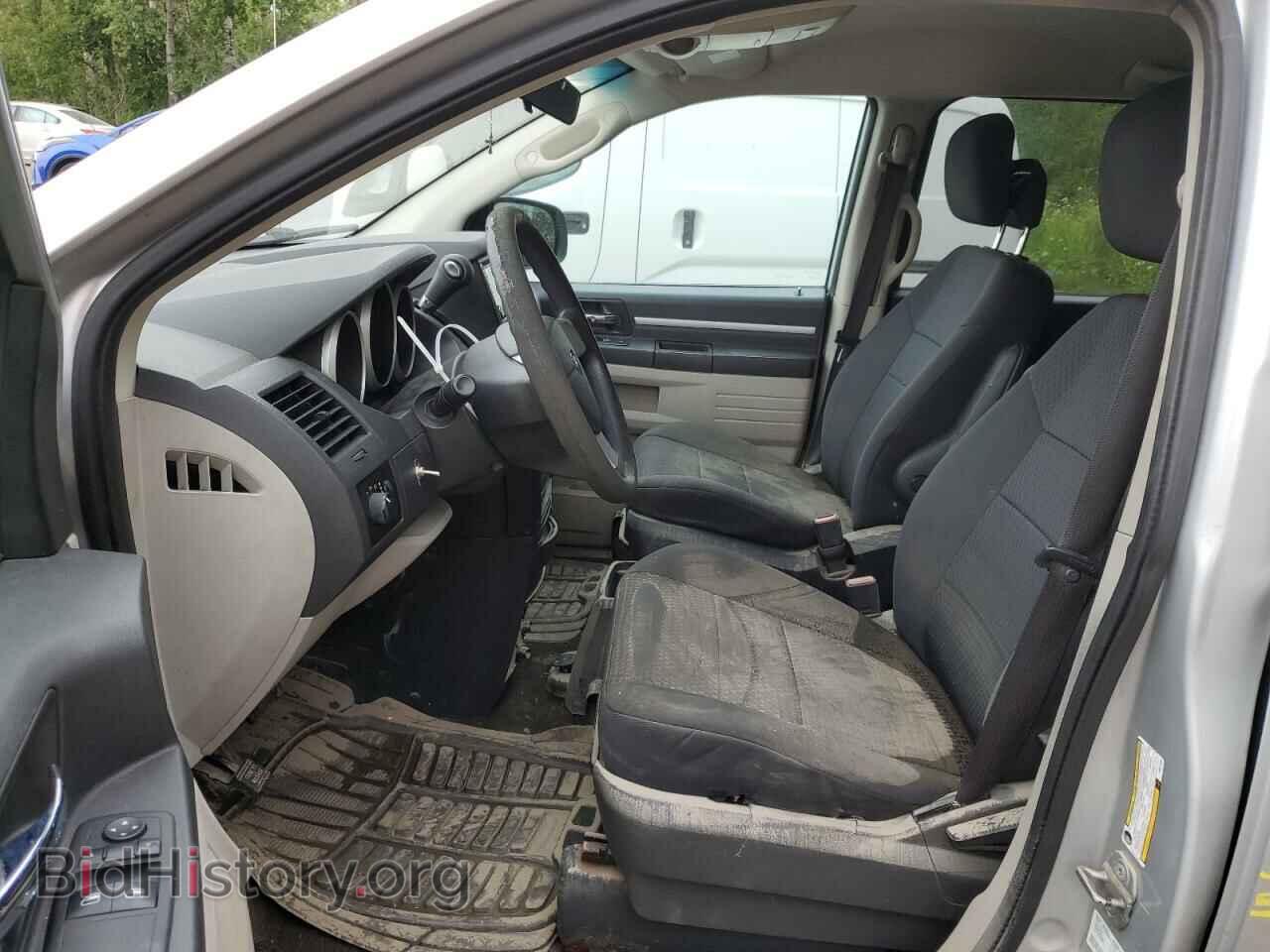 2010 DODGE CARAVAN - VIN: 2D4RN4DE4AR311494 - Photo 7