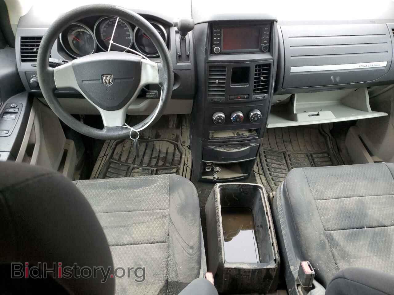 2010 DODGE CARAVAN - VIN: 2D4RN4DE4AR311494 - Photo 8